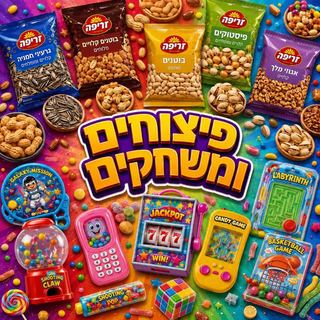 פיצוחים ומשחקים