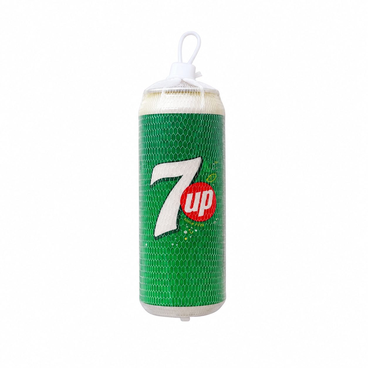 שקוושי רך בקבוק 7 אפ