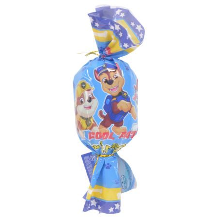 סוכריות על מקל מפרץ ההרפתקאות 10 יחידות 80 גרם