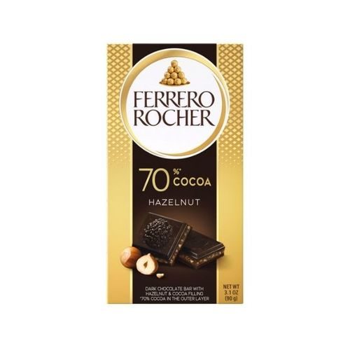 פררו רושה שוקולד 70% מריר 90 גרם