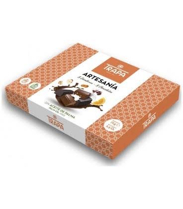טראפה בונבוניירה פרלינים מיקס 72 גרם
