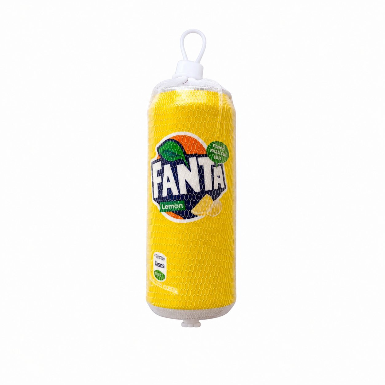 שקוושי רך בקבוק פאנטה צהוב