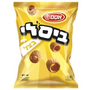 אסם ביסלי בטעם בצל 55 גרם