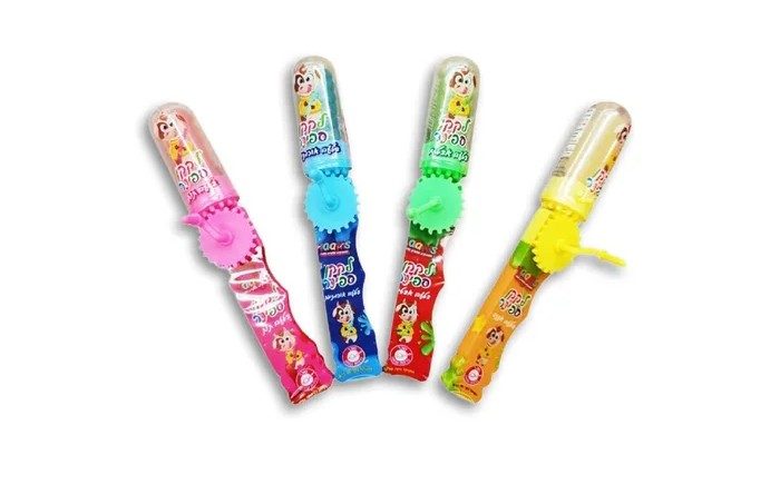לקקן ספינר בטעמים 10 גרם