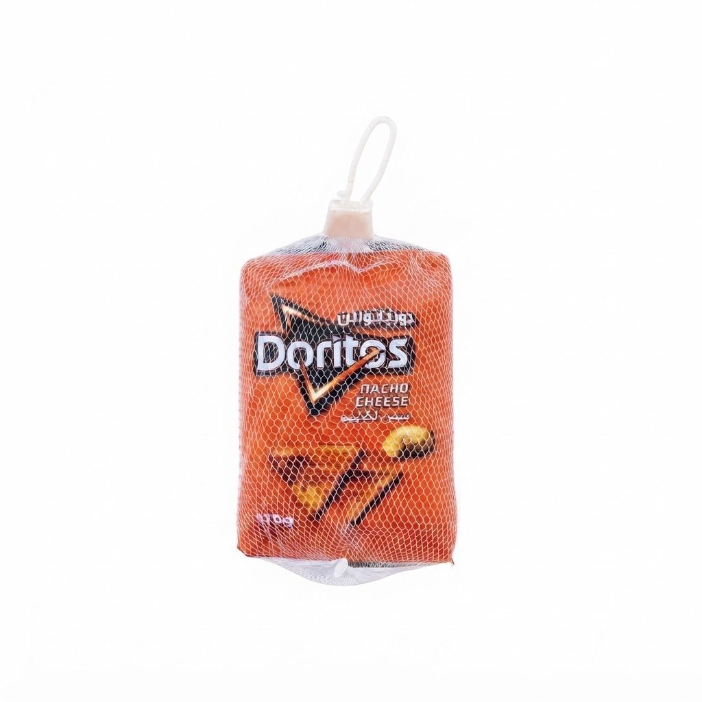 שקוושי רך דוריטוס כתום